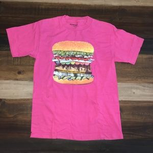 OFWGKTA Narcotics Burger shirt